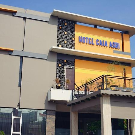 Gaia Asri Hotel Pamanukan Hilir Esterno foto