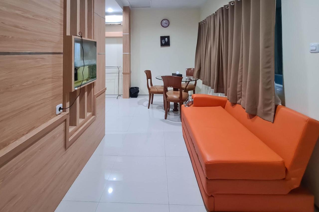 Gaia Asri Hotel Pamanukan Hilir Esterno foto