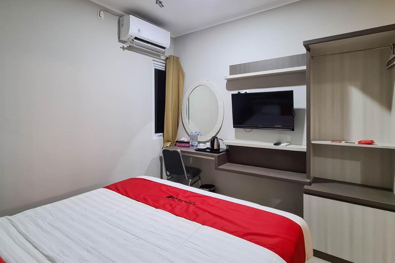 Gaia Asri Hotel Pamanukan Hilir Esterno foto