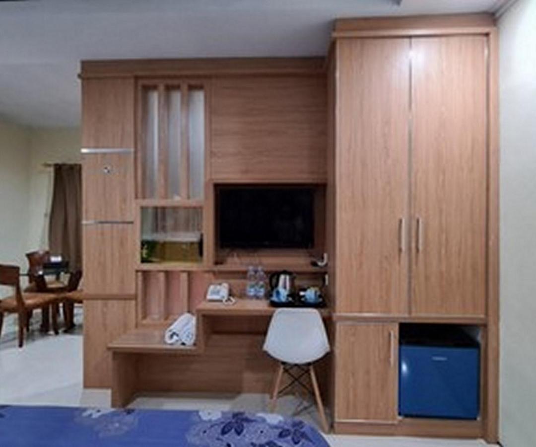Gaia Asri Hotel Pamanukan Hilir Esterno foto