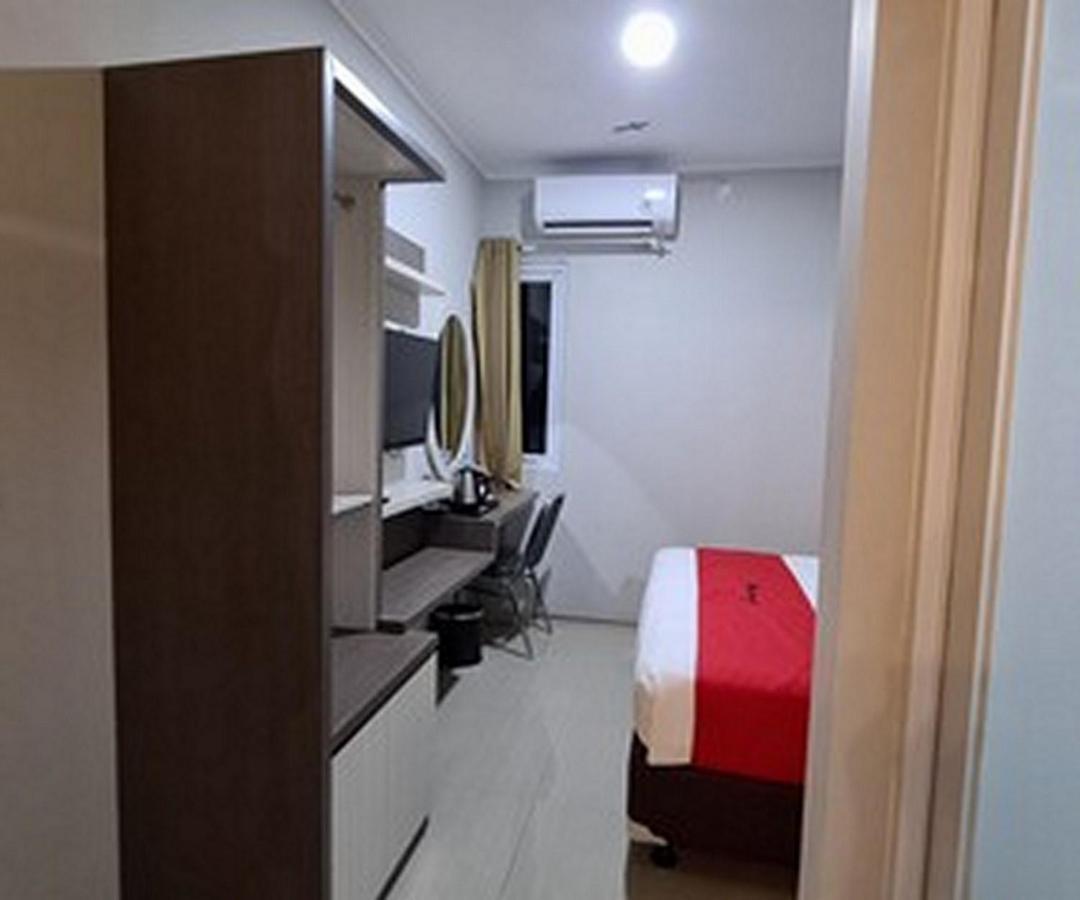Gaia Asri Hotel Pamanukan Hilir Esterno foto