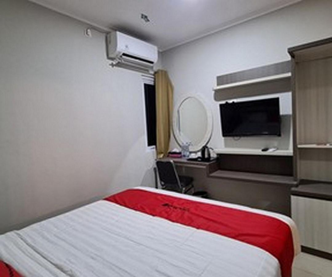 Gaia Asri Hotel Pamanukan Hilir Esterno foto