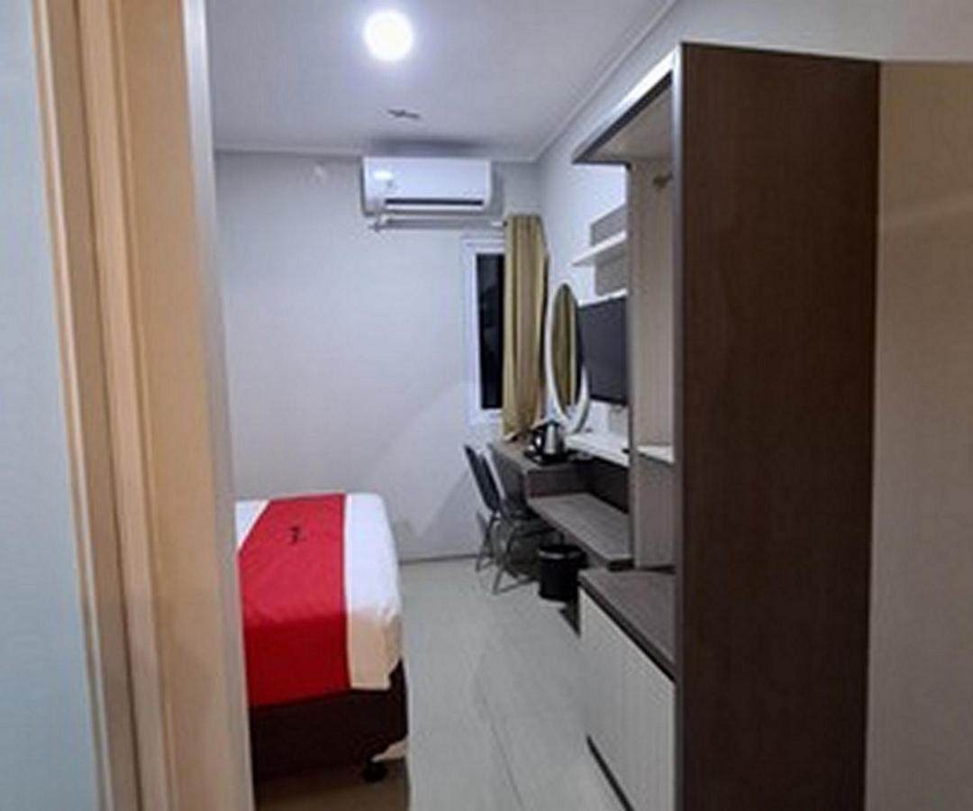 Gaia Asri Hotel Pamanukan Hilir Esterno foto
