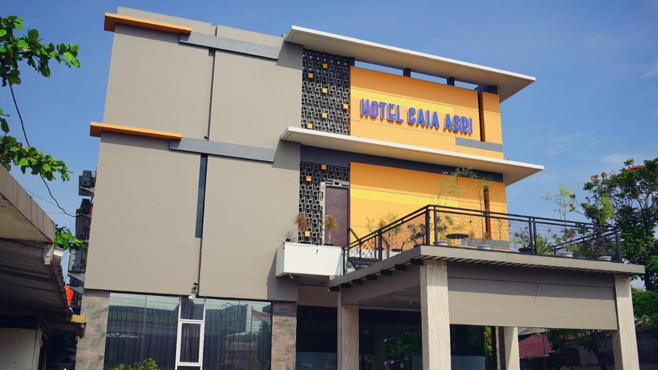 Gaia Asri Hotel Pamanukan Hilir Esterno foto