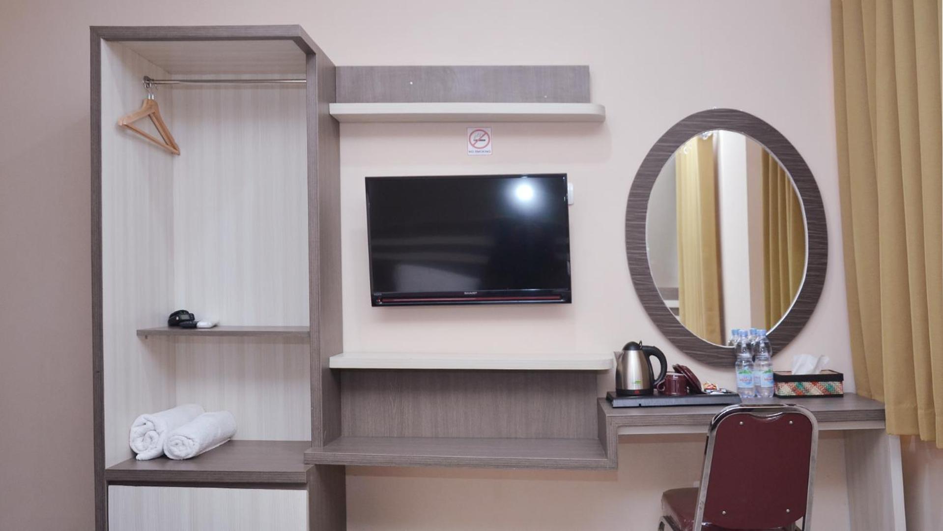 Gaia Asri Hotel Pamanukan Hilir Camera foto