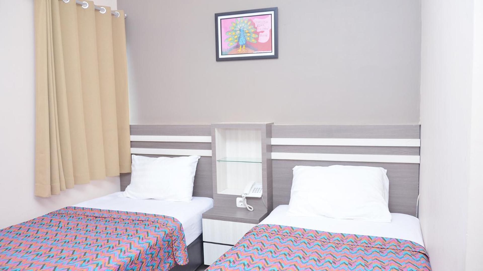 Gaia Asri Hotel Pamanukan Hilir Camera foto